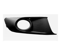 Griglia destra paraurti anteriore per vw caddy 2010 al 2014 con foro fendinebbia