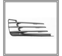 Griglia Destra Paraurti-Goffrata Nera-Aperta Vw Golf Vii Gti-(Anno 2013-2016)