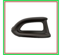 GRIGLIA DESTRA PARAURTI ANTERIORE CON SEDE FENDI ADATTA PER FIAT 500X 334 10/201