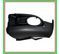 Griglia Destra Paraurti Goffrata Nera Con Sede Fendinebbia Fiat Panda Trekking-C