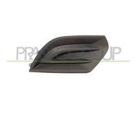 Griglia Destra Paraurti Goffrata Nera Opel/vauxhall Corsa E 2015-2019 Destro