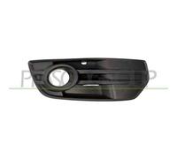 Griglia Destra Paraurti Goffrata Nera Per Audi Q5 (8r) 2008-2011 Lato Destro