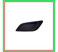 Griglia Destra Paraurti Goffrata Nera Senza Sede Fendinebbia Ford Focus-(Anno 20