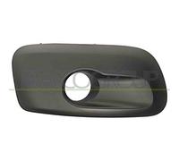 Griglia Destra Paraurti Goffrata Per Citroen C3 Picasso Dal 2009 Al 2011