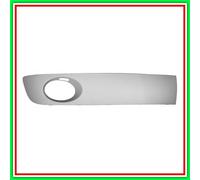GRIGLIA DESTRA PARAURTI ANTERIORE-GRIGIO CHIARO-GOFFRATA-CON SEDE FENDINEBBIA