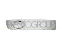 Griglia Destra Paraurti Grigio Chiara Goffrata Volkswagen T5 2009-2015 Dx