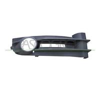 Griglia Destra Paraurti Grigio Scuro Goffrata Volkswagen Caddy 2003-2010 Dx
