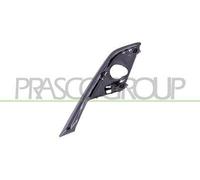 GRIGLIA DESTRA PARAURTI-INTERNA-NERA LUCIDA-CON SEDE FENDI CX3 - Mod. 02/18 -