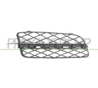 GRIGLIA DESTRA PARAURTI NERA-APERTA CON FORI MODANATURA X5 - E70 - Mod. 01/07 -