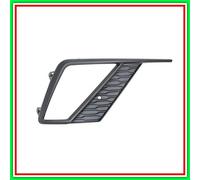 Griglia Destra Paraurti Nera-Aperta Seat-Ibiza-Mod. 01/17-06/21