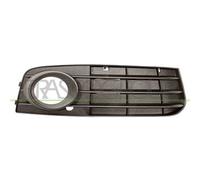 Griglia Destra Paraurti Nera Audi A4 (b8) Dal 2007 Al 2011 Lato Dx 8k0807682a01c