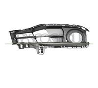 Griglia Destra Paraurti Nera Bmw 3 Series / F30/f31 Lci 2015/2018 Dx 51117396888