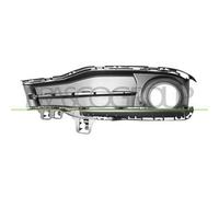 Griglia Destra Paraurti Nera Chiusa Per BMW 3 SERIES - F30/F31 LCI 2015-2018 DX