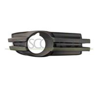 Griglia Destra Paraurti Nera Chrysler/dodge Grand Voyager 2008/2011 Dx 5113232aa