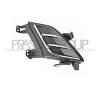 Griglia Destra Paraurti Nera Con Cornice Cromata Ford Focus 2018/2022 Dx 2286254