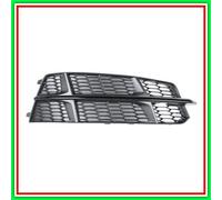 Griglia Di Ventilazione Paraurti Anteriore Destro Per Audi A6 Avant 4G5 C7 4GD