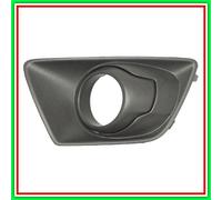 Griglia Destra Paraurti Nera-Con Sede Fendi-Aperta Ford Ecosport-(Anno 2013-2017