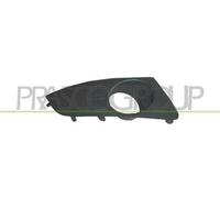 Griglia Destra Paraurti Nera DACIA LOGAN Dal 2008 Al 2012 LATO DESTRO 8200838548