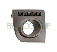 Griglia Destra Paraurti Nera Per FORD FUSION Dal 2005 Al 2009