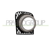 Griglia Destra Paraurti Nera Goffrata Land Rover Range Rover - L322 2010-2012 Dx