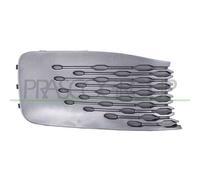 Griglia Destra Paraurti Nera Goffrata Per Volkswagen Caddy Cargo/v 2020 Destro