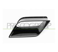 Griglia Destra Paraurti Nera Lucida Per AUDI RS5 Dal 2017 Al 2020 LATO DESTRO