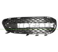 Griglia Destra Paraurti Nera Mercedes E Class (w212/s212) 2009-2013 Destro