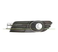 Griglia Destra Paraurti Nera Per Audi A6 (4g2) 2011-2014 Lato Destro