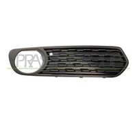 Griglia Destra Paraurti Nera Per Bmw 1 Series - F20/f21 2011-2015 Lato Destro