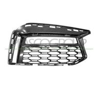 Griglia Destra Paraurti Nera Per BMW 5 SERIES - G30/G31/F90 M-TECH 2017-2020 DX