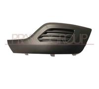 Griglia Destra Paraurti Nera Per FORD TRANSIT/TOURNEO - CUSTOM (TTF) 2013-2018
