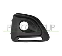 Griglia Destra Paraurti Nera Per Peugeot 108 Dal 2014 Lato Destro 1612202480