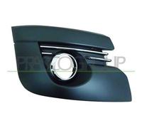 Griglia Destra Paraurti Nera Peugeot 3008 Dal 2009 Al 2013 Lato Destro 745311