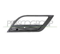 Prasco Griglia paraurti anteriore destra ST4262123 nera per Seat Leon 2013-2016