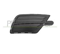 Griglia Destra Paraurti Nera Volkswagen Caddy 2015-2020 Lato Destro