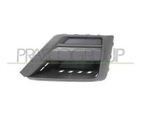 Griglia Destra Paraurti Nera VOLKSWAGEN CRAFTER / MAN - TGE 2017 LATO DESTRO