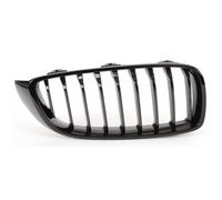 Griglia destra per serie 4 F32 F33 F36 2013- m tech nera lucida