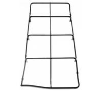Griglia destra piano cottura Rex Electrolux PX75 45,5 x 22 cm 3546169024