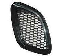 Griglia destro paraurti per fiat 500 2007 al abarth OEM 735481785