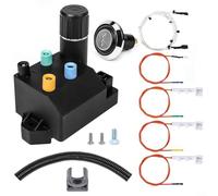 Griglia di accensione di ricambio per Weber per modelli Genesis II E310 e S310, kit di installazione completo