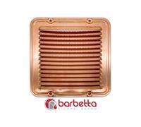 GRIGLIA DI AERAZIONE IN RAME mm 230x230