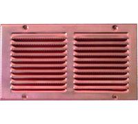 GRIGLIA DI AERAZIONE IN RAME mm. 250x140