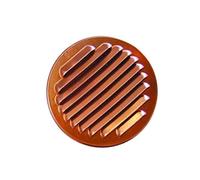 Griglie Aerazione Rame -Gr80 125-01