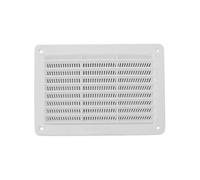 Griglia di aerazione rettangolare ad incasso 20 x15cm