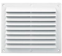 Griglia di Aerazione Sovrapposta in Abs misura: 175x146 mm