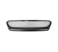 Griglia Di Cofano Paraurti Anteriore Superiore Compatibile Con Subaru Per WRX 2015 2016 2017 Racing Grill Accessori Esterni Griglie Anteriore