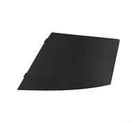 Griglia di Copertura Anteriore Sinistra e Destra per Mercedes Benz W169 Nero Materiale Abs Adatta per Veicoli A160, A190, A200 Prodotti tra il 2005 e il 2011 (Sinistra)