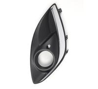 Griglia Di Copertura Del Faro Fendinebbia Del Paraurti Anteriore Sinistro E Destro Per Opel Per Corsa D Per Vauxhall Per Corsa D 2011-2014(Left)