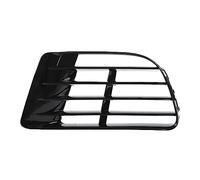 Griglia di Copertura del paraurti Anteriore dell'auto 5K0853665E 5K0853666E Griglia Inferiore Esterna per VW Golf Mk6 R 2009 2010 2011 2012 2013 per Ienqbvl (Sinistra)