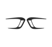 Griglia Di Copertura Del Paraurti Anteriore Per Suzuki Per Vitara 2016-2020, Cornice Per Luci Diurne E Adesivo Decorativo. Griglia anteriore(1 Pair)